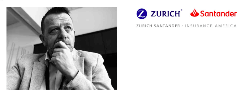 Jose Maria Arce Argos de Zurich Santander nos hablará de modelos de datos analiticos en su ponencia para el Data Management Summit