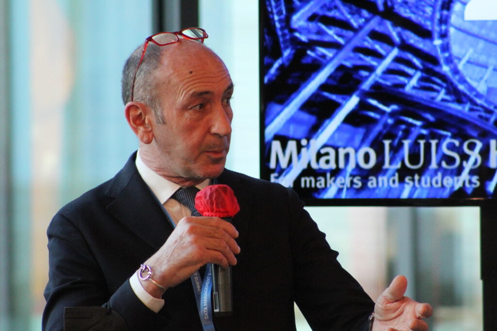 Stefano Mino di ADG tra i protagonisti del Data Management Summit Italy