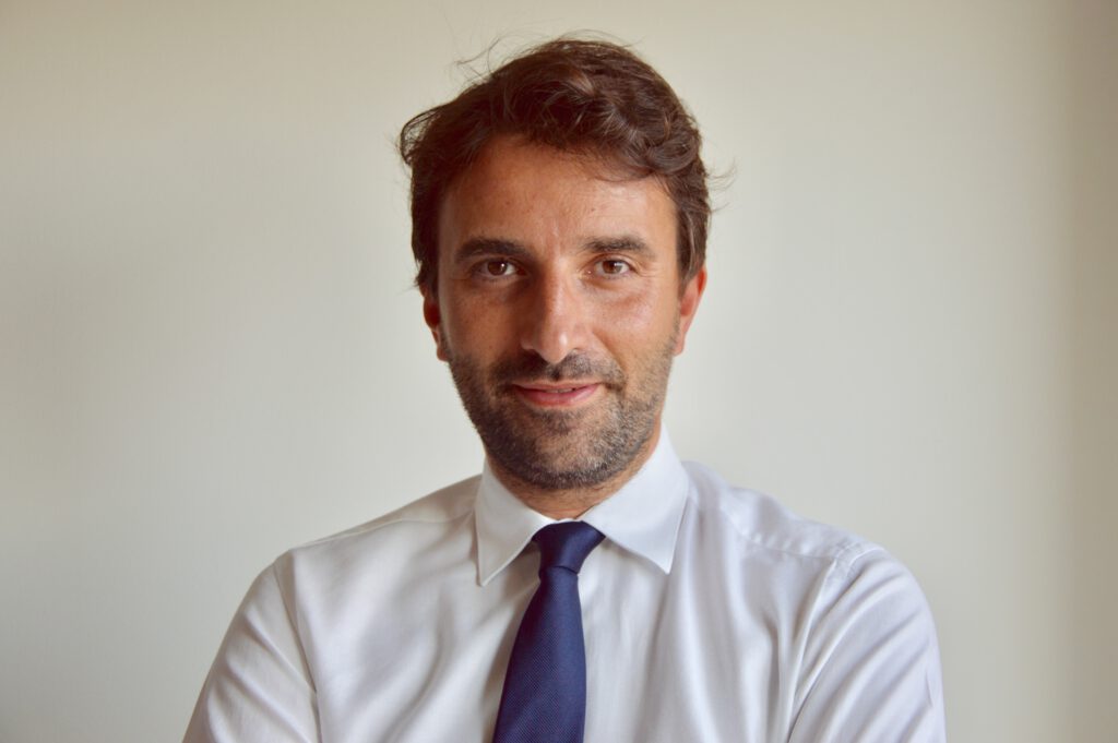 Giancarlo Esposito di Intesa San Paolo tra i protagonisti del Data Management Summit Italy￼