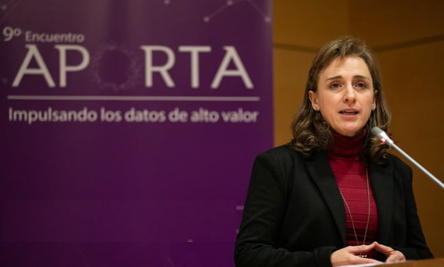 Sonia Castro García-Muñoz (Red.es) entre los protagonistas del Data Management Summit AA.PP.