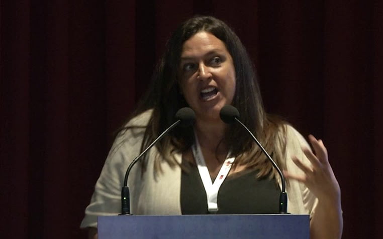 Sara Aguilar Ricart (Diputación de Barcelona) entre los protagonistas del Data Management Summit AAPP