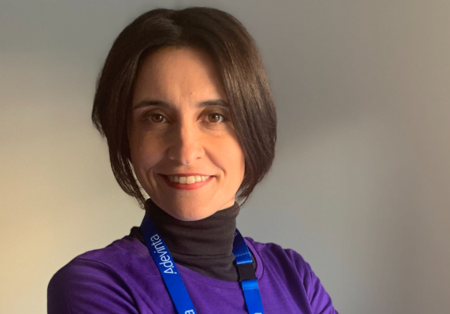 Marta Diaz trae la experiencia de Adevinta sobre Data Mesh en el Data Management Summit de Madrid