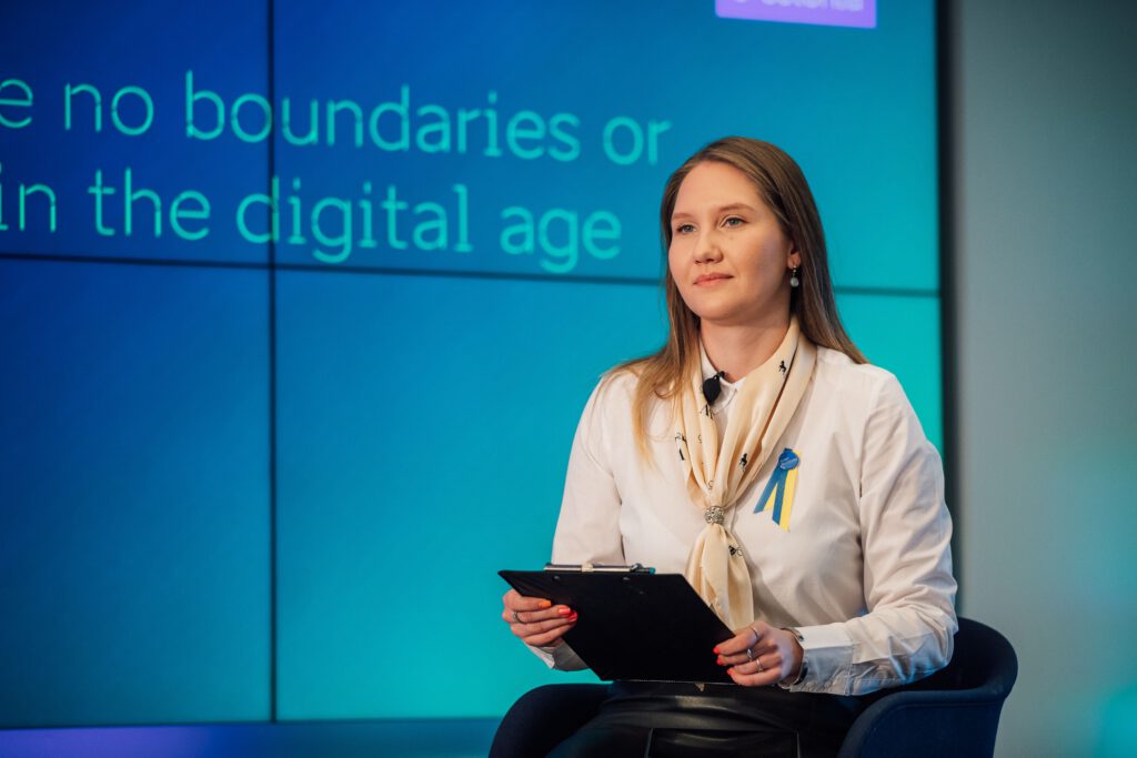 Erika Piirmets de e-Estonia, entre los protagonistas de la Data Management Summit, presentará X-Road el sistema de interoperabilidad referente en Europa