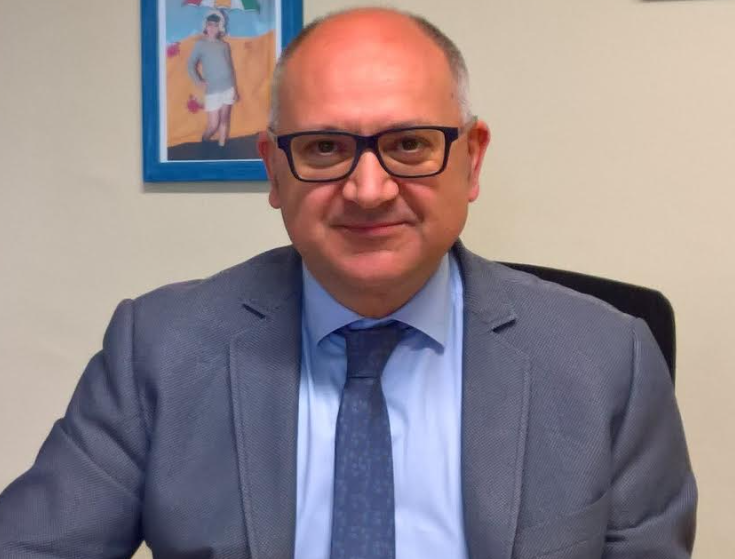 Francesco Saverio Colasuonno di Inail tra i protagonisti del Data Management Summit PA di Roma