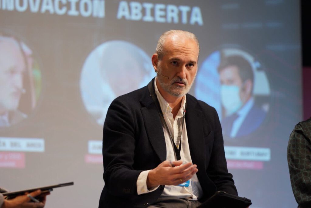Jorge Garcia del Arco de AQUADAT entre los protagonistas del Data Management Summit Bilbao