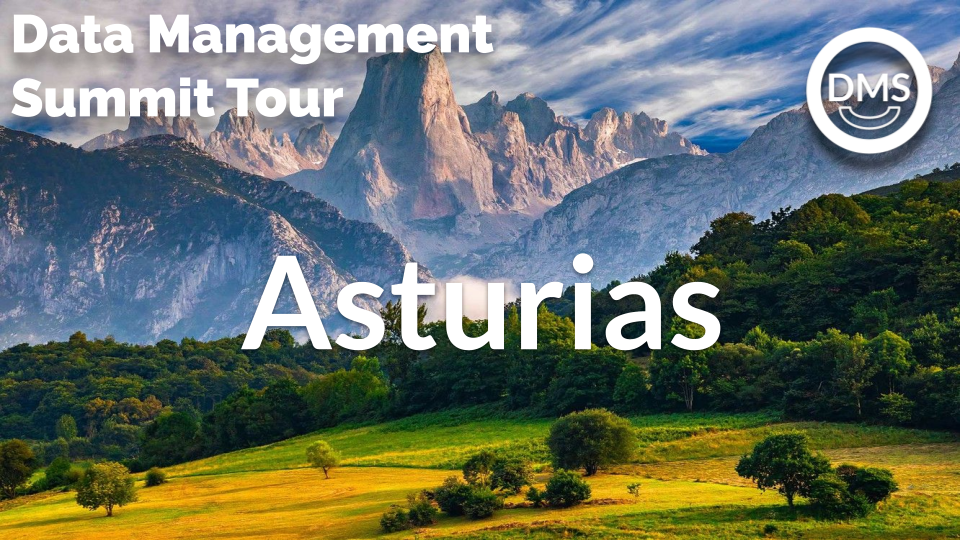 El Data Management Summit Tour llega a Asturias y se centrará de Data Observability