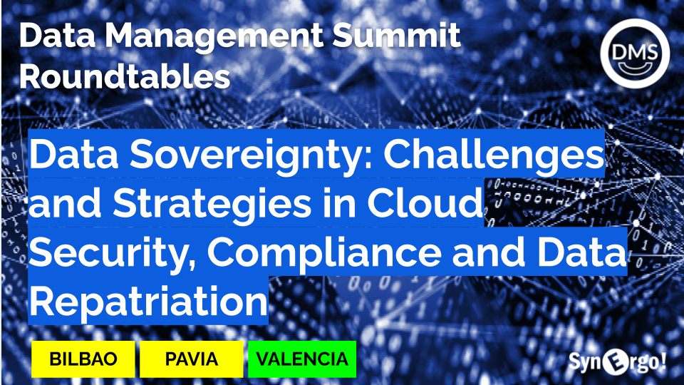 Data Sovereignty: Challenges and Strategies in Cloud Security, Compliance and Data Repatriation