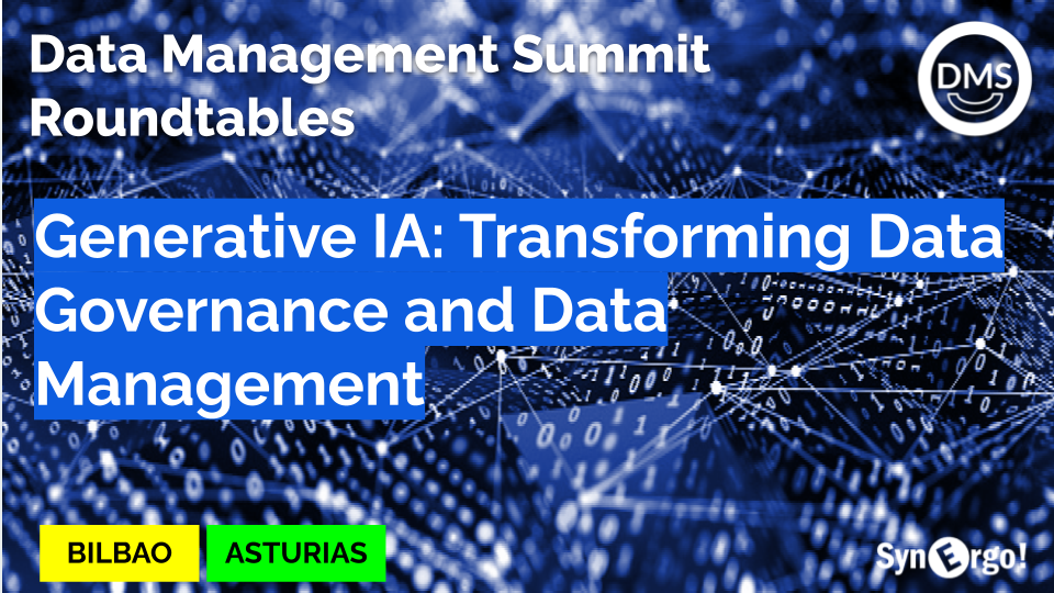 Generative IA: Transforming Data Governance and Data Management