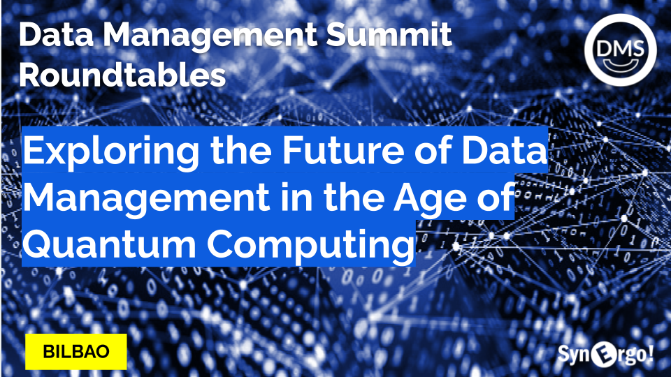 Exploring the Future of Data Management in the Age of Quantum Computing