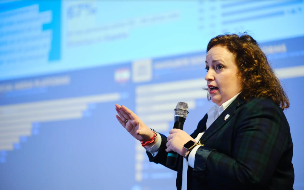 Carmen Albalá (TotalEnergies) entre los protagonistas del Data Management Summit Tour Asturias