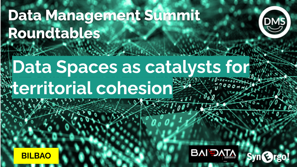 Data Spaces as catalysts for territorial cohesion