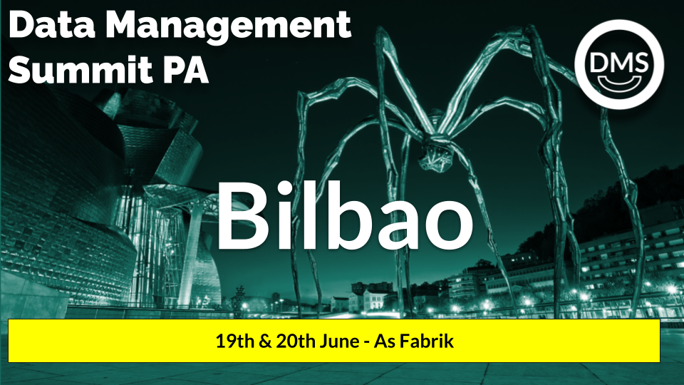 Agenda Bilbao PA (19th-20th)