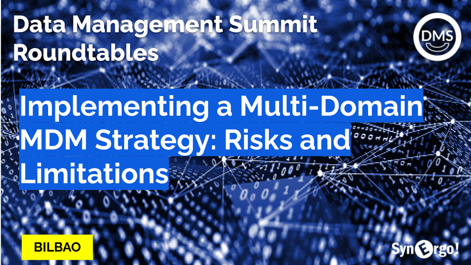 Implementing a Multi-Domain MDM Strategy: Risks and Limitations